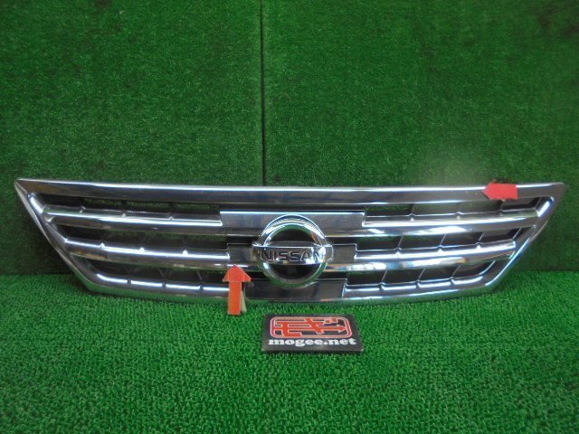 7EM4560YE1 ) 日産 プレサージュ TU31 純正フロントグリル 62310CN000拍卖