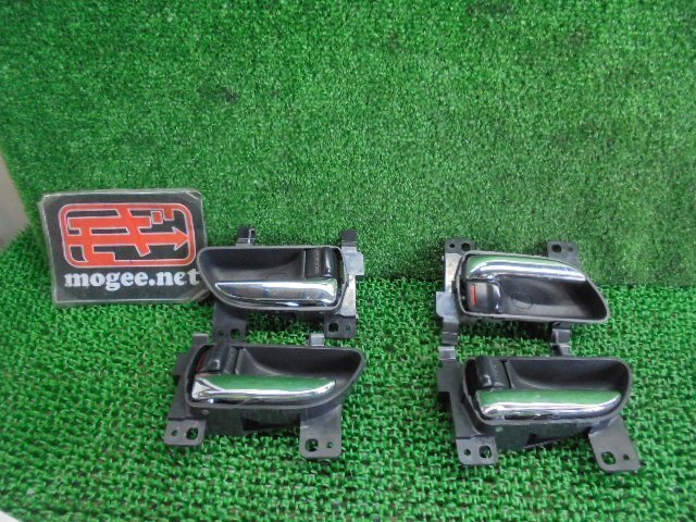 7EM5029RA6 ) スバル レガシィツーリングワゴン 2.5iアイサイト BRM D型 後期型 純正インナーハンドルセット拍卖