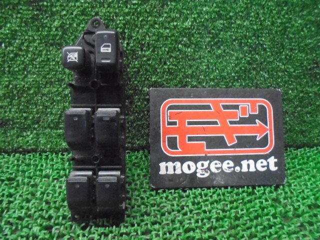 7EP6008DH5 ) トヨタ アイシス ZGM10W 後期型 純正運転席パワーウィンドウスイッチ 84040-44052/514569拍卖