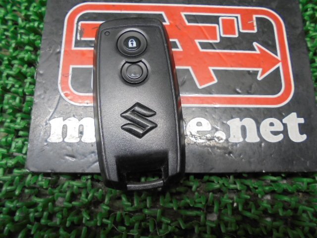 7EJ3007X13 ) スズキ ワゴンR MH21S/MH22S 後期型 純正スマートキー拍卖