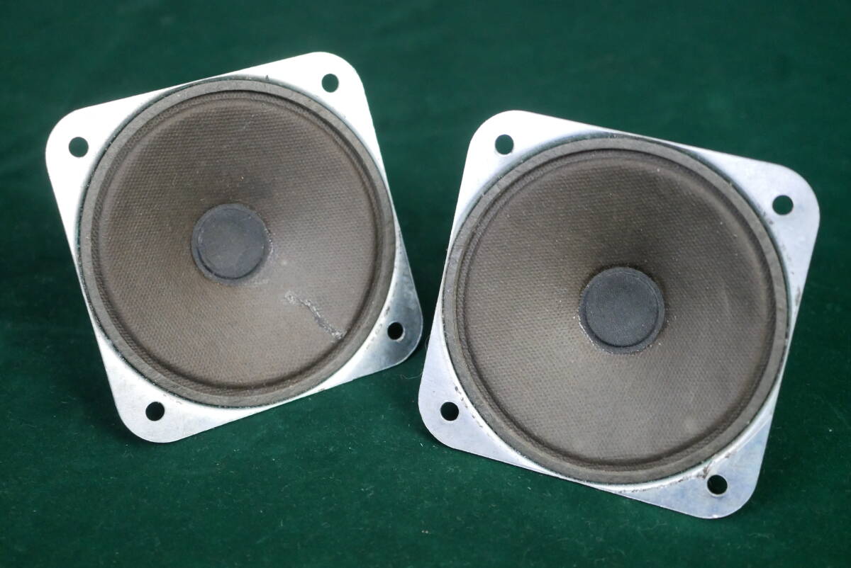 Jensen ジェンセン P35-VAH コーンツイーター スピーカー 9㎝口径です。 魅惑のアルニコ! ペア! 良い音してます!拍卖