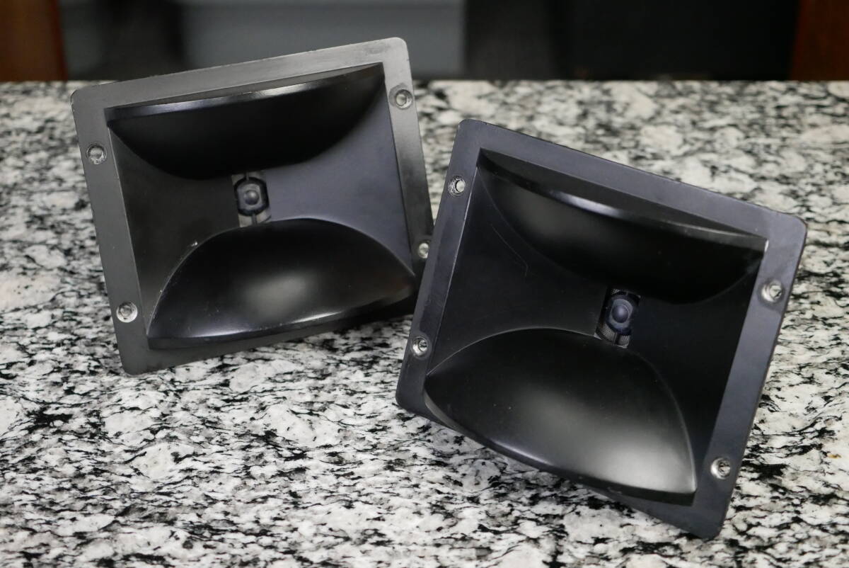 Electro-Voice EV エレクトロ・ボイス ST-350B ホーンツイーター 動作・美品! ペア! スピーカー パトリシアンⅡ/SENTRY拍卖