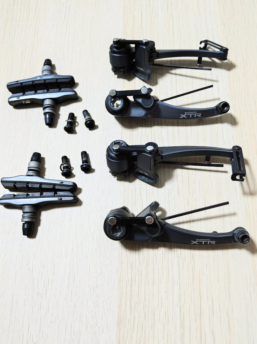 シマノ XTR BR-M951拍卖