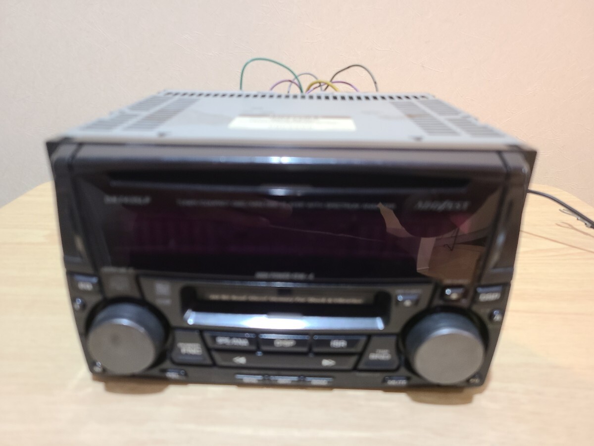 ★ADDZEST アゼスト CDデッキ CDプレイヤー オーディオプレイヤー AM FM DMZ435LP拍卖