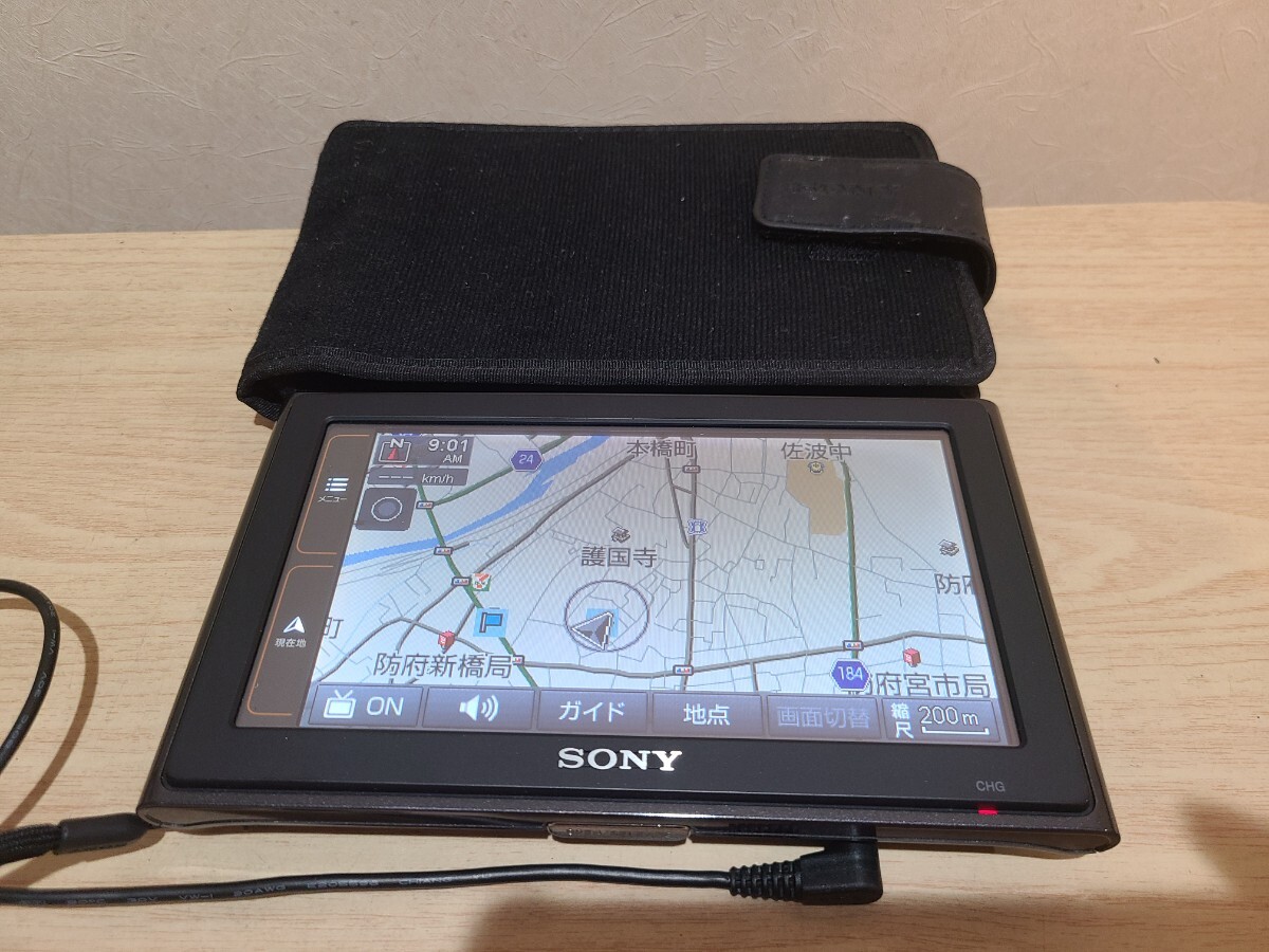 ★SONY ソニー カーナビ nav-u NV-U3DV ナブユー拍卖
