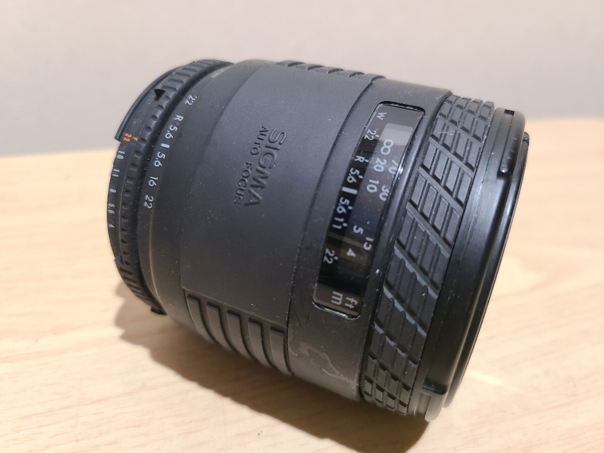 ★SIGMA ZOOM 70-210mm 1:4-5.6 シグマ MULTI-COATED レンズ拍卖