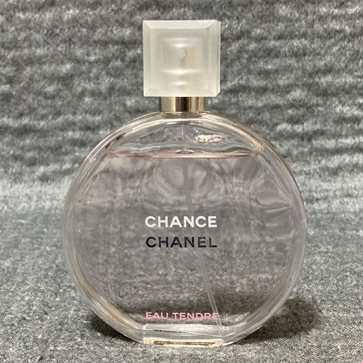 G5J304◆ シャネル CHANEL チャンス オータンドゥル CHANCE EAU TENDRE オードトワレ EDT 香水 100ml拍卖