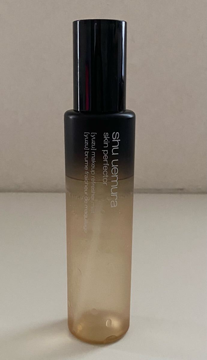B5J683◆ シュウ ウエムラ shu uemura シュウ ウエムラ パーフェクターミスト ユズの香り 化粧水 150ml拍卖
