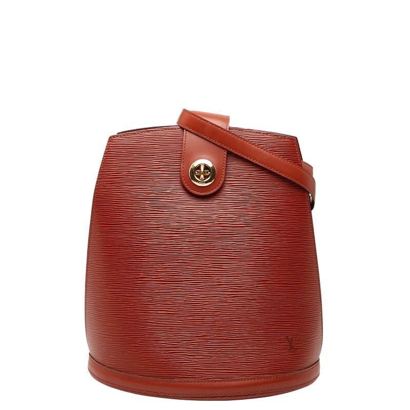 ルイ ヴィトン エピ クリュニー ワンショルダーバッグ M52253 ケニアブラウン レザー レディース LOUIS VUITTON 【中古】拍卖
