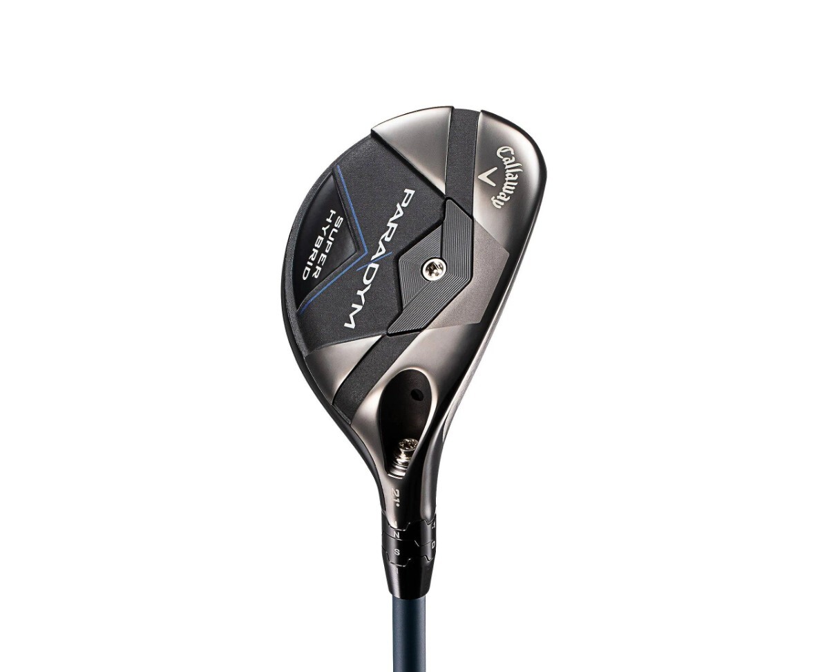 PARADYM SUPER HYBRID 4H フレックスR パラダイム スーパー ハイブリッド ユーティリティ 21度拍卖