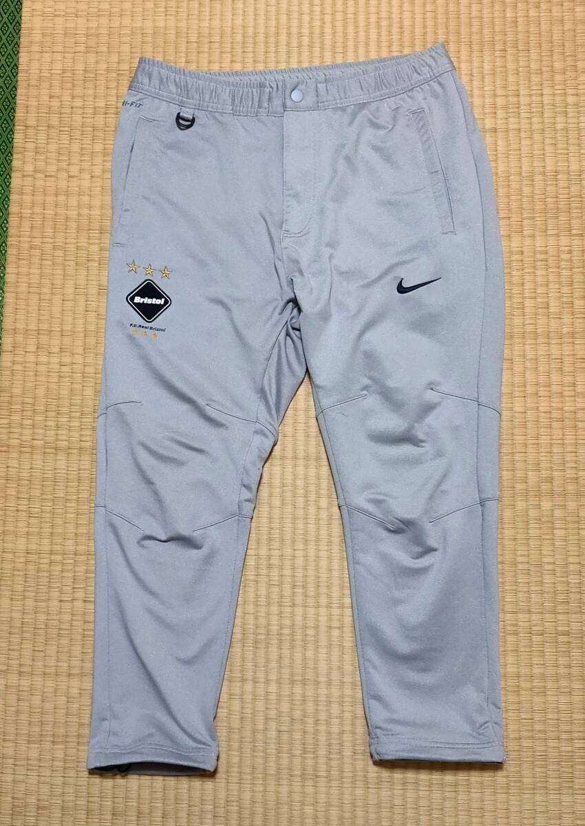 FCRB NIKE DRI-FIT KNIT ANKLE CUT PANT FC REAL BRISTOL F.C.R.B. ナイキ拍卖