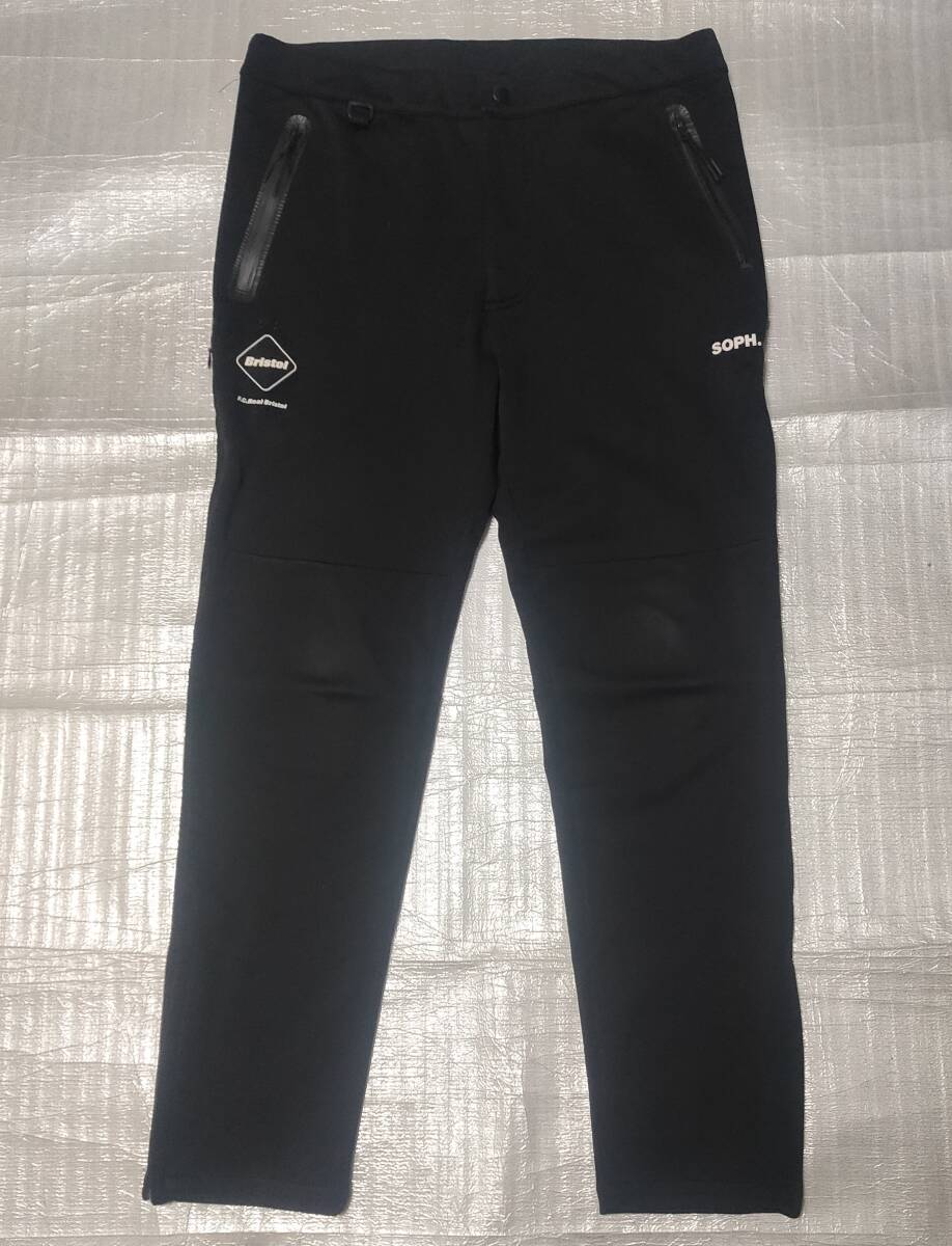 FCRB POLARTEC POWER SHIELD PANTS 黒 M FC REAL BRISTOL F.C.R.B.拍卖