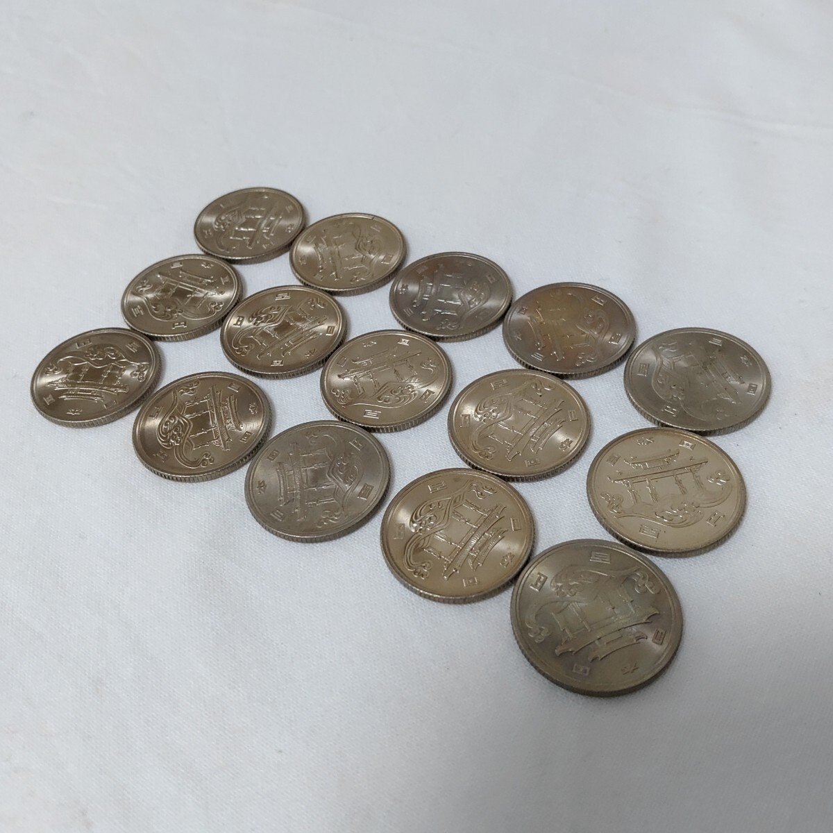 記念硬貨 コレクション 昭和50年 Expo75 沖縄海洋博 100円記念硬貨 15枚まとめて 1017-H4-TA18拍卖