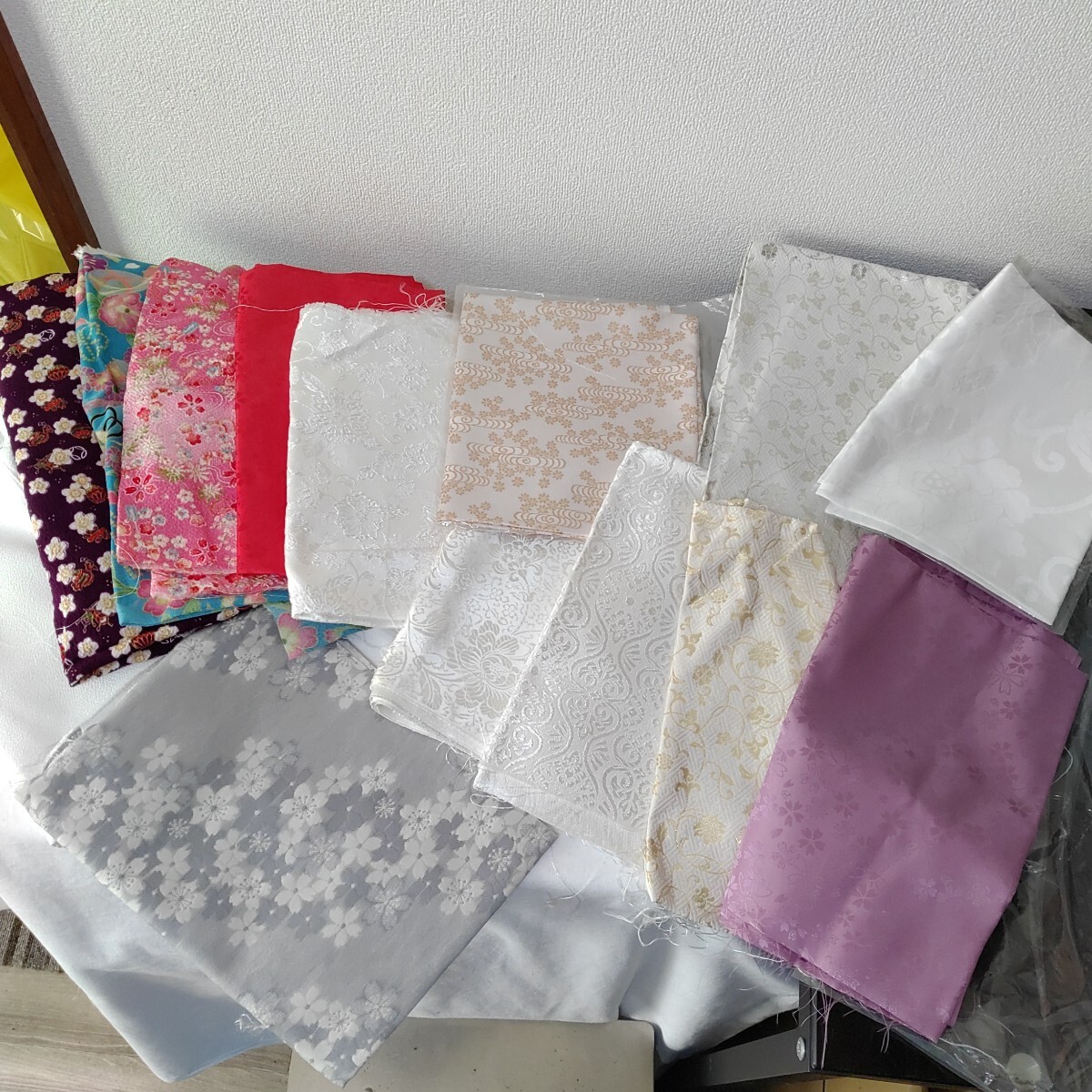 ちりめん 和風 端切れ セット 手芸 ハンドメイド 1017-H4-TA25拍卖