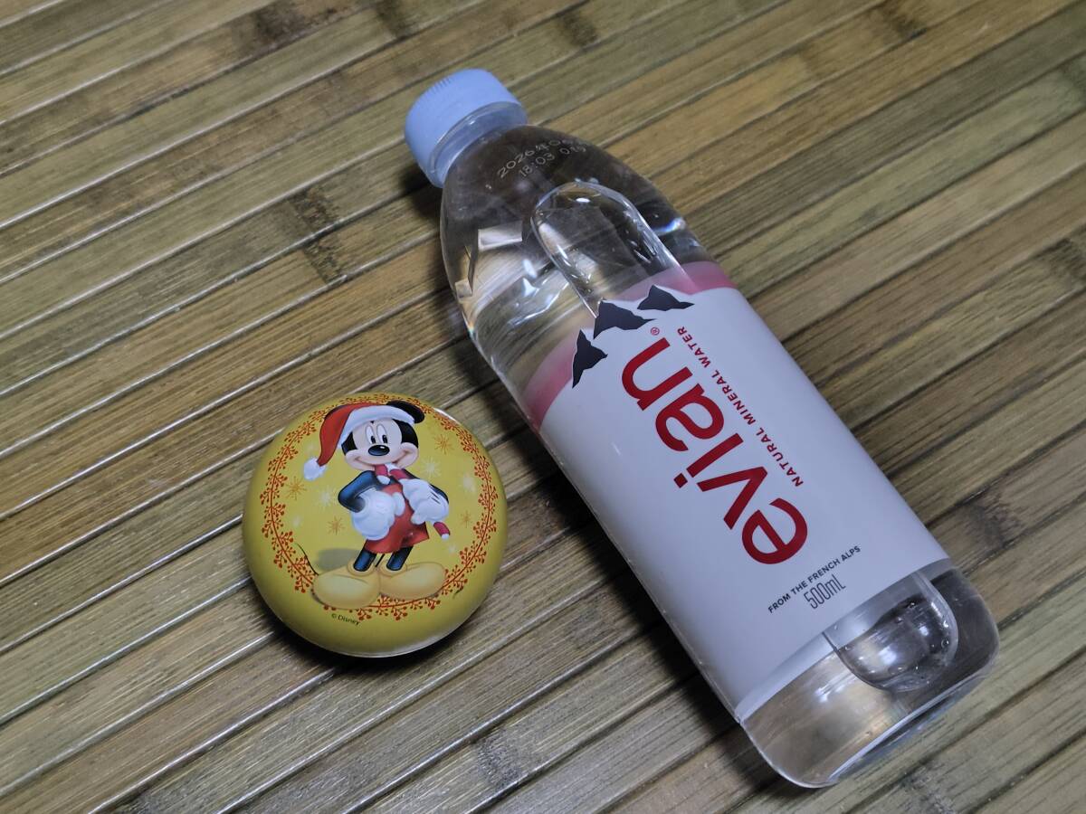 47*【未使用品】*東京ディズニーランドで購入 ミッキーボール チョコレート入り クラシックデザイン コレクションに♪ レターパック可拍卖