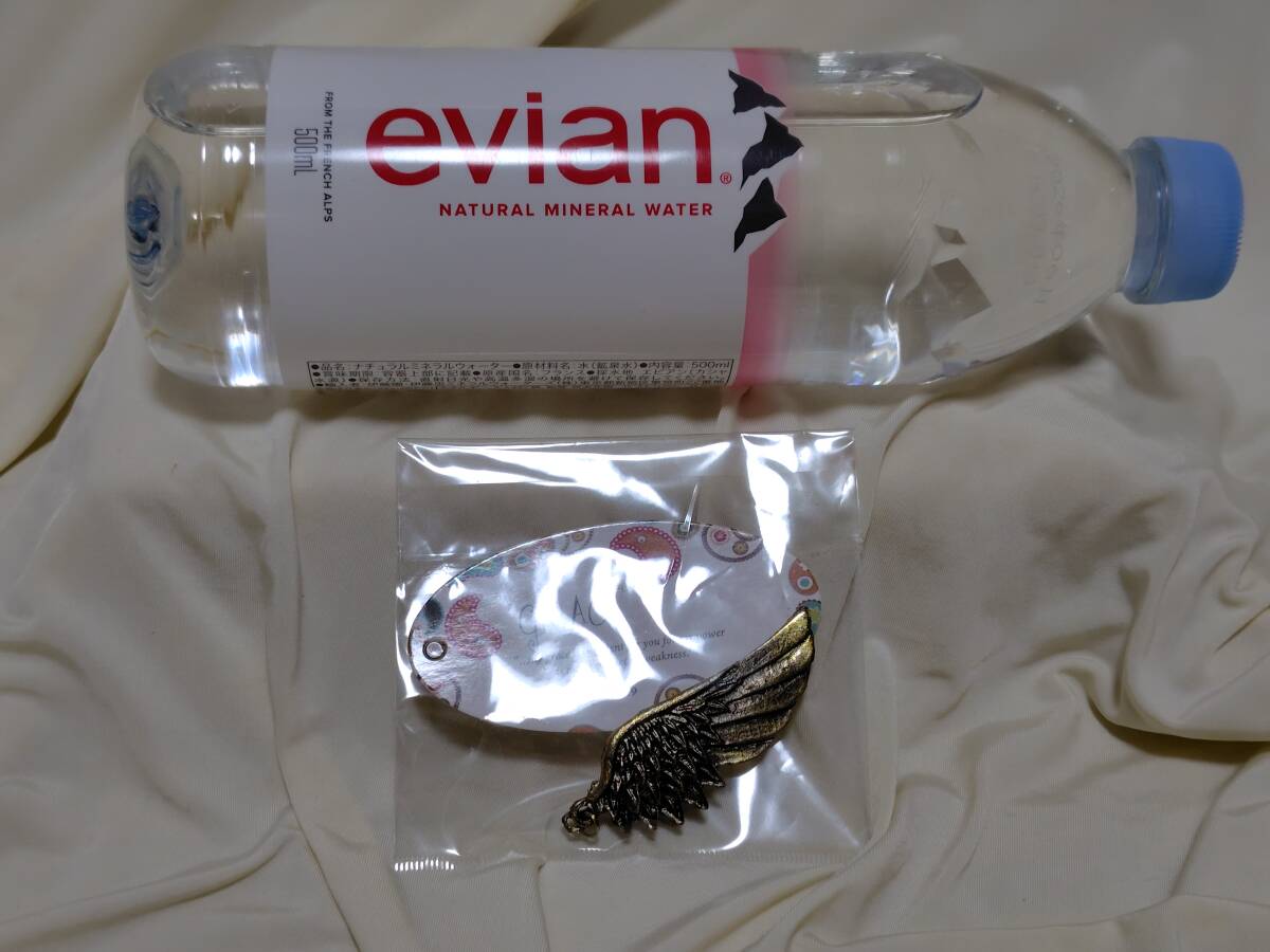 56*【新品未開封】*01-06 翼モチーフ ウイング 羽のブローチ 送料無料拍卖