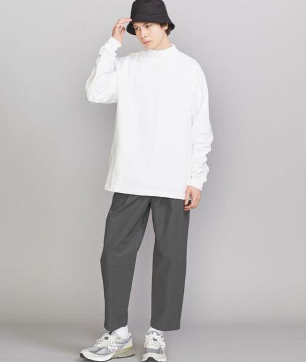 BY ライト コットンナイロン 1P オッドパンツ拍卖