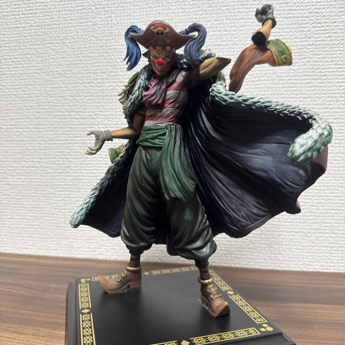 ワンピース バギー C賞 フィギュア拍卖