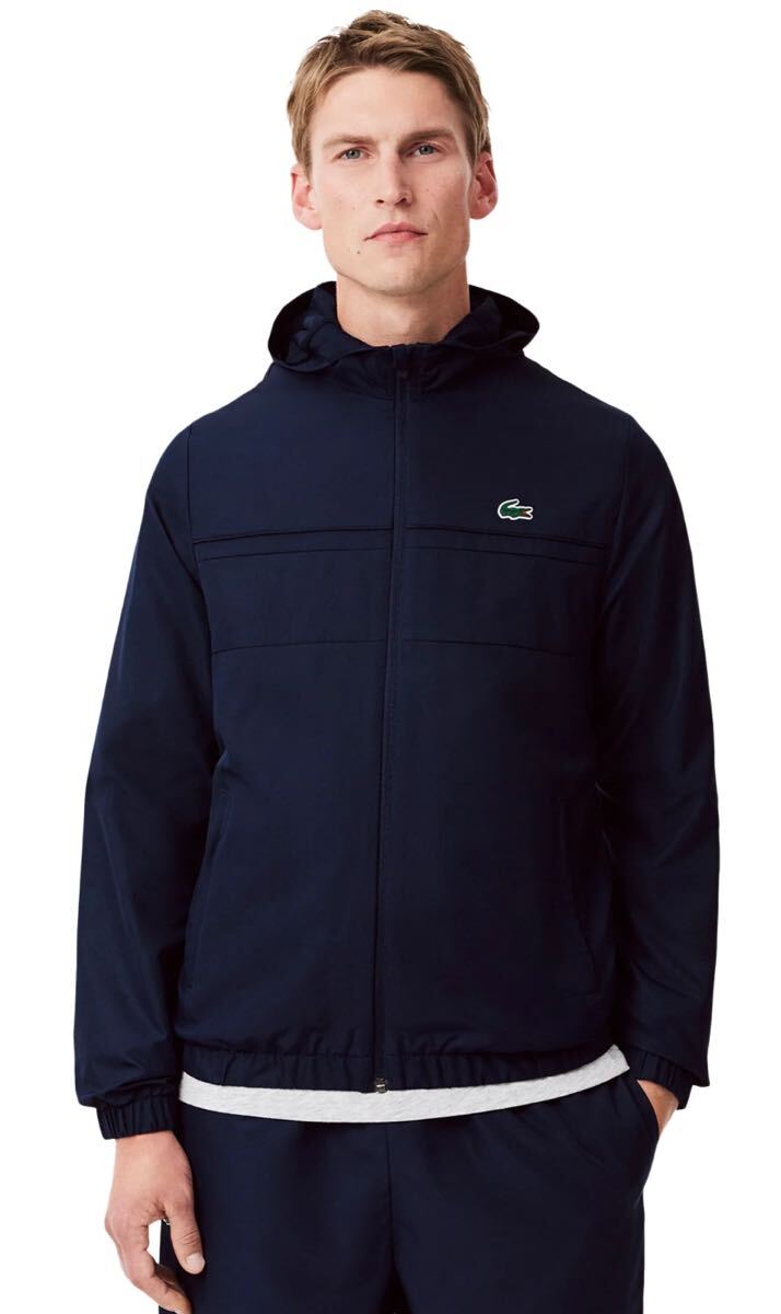 Lacoste Sport Training Full Zip テニスウェア拍卖