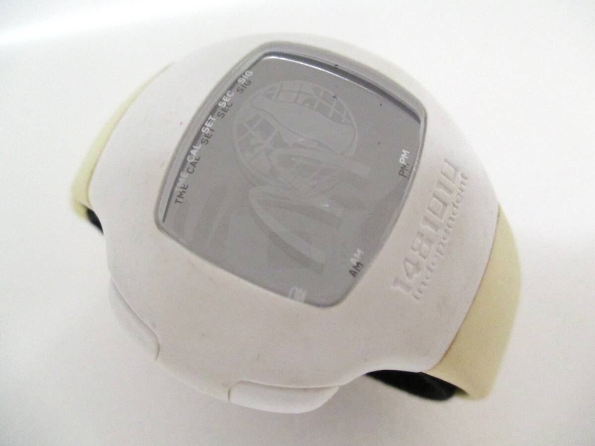 ☆【KH⑥-75】CITIZEN/シチズン INDEPENDENT、インディペンデント D400-L19800 コラボ McDonald's、Coca-Cola デジタル LED 動作品☆拍卖