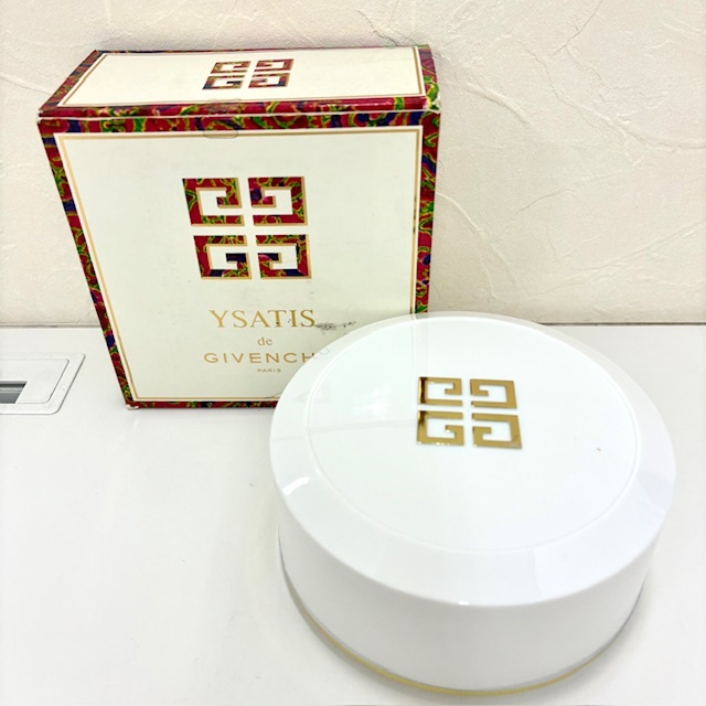 △⑰GIVENCHY/ジバンシィ イザティス パウダー 200g△拍卖