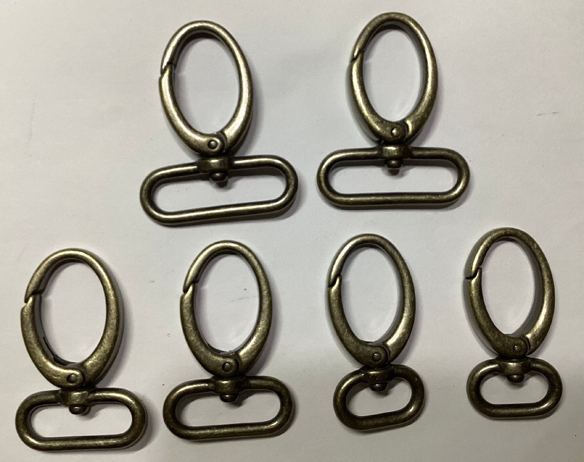 即決★アミナスカン★組み合わせ★アンティーク★ベルト幅40mm&30mm&20mm★6個★8番拍卖