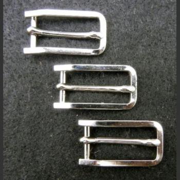 即決☆バックル☆口形☆ニッケル☆ベルト幅10mm☆10個☆A1拍卖