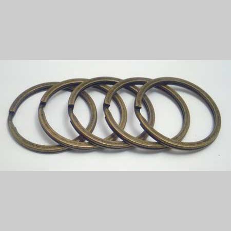 即決★キーリング★アンティーク★平線★外径20mm★50個★1番拍卖