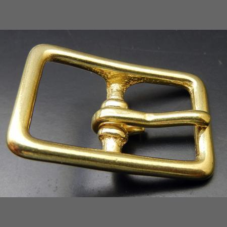 即決☆バックル・日形&真鍮製☆縦42mmベルト幅20mm☆A3拍卖