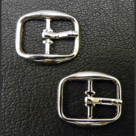 即決☆バックル☆日形☆ニッケル☆ベルト幅12mm☆10個☆A3拍卖