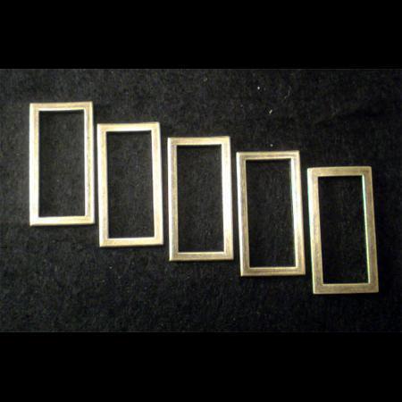 即決☆角カン/平線☆アンティーク☆ベルト32mm・フチ3mm☆10個D1拍卖