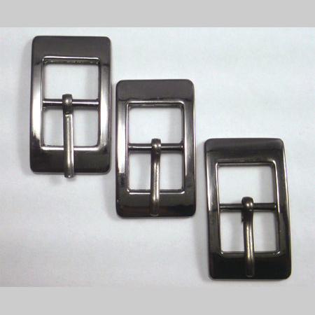 即決☆バックル☆日形☆黒ニッケル☆ベルト12mm☆10個☆A1拍卖