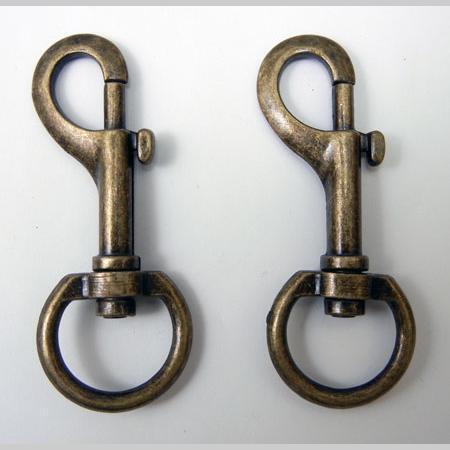 即決★鉄砲ナス★アンティーク★縦75mm/ベルト幅18mm★10個★A1拍卖