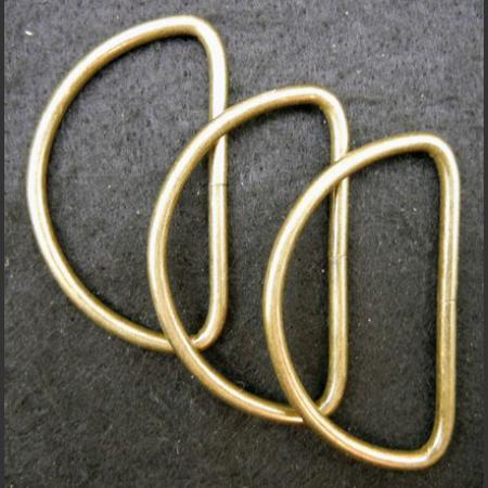 即決☆Dカン☆アンティーク☆内横50mm・線太3.2mm☆30個☆A2拍卖