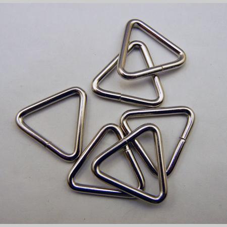 即決☆三角カン☆ニッケル☆ベルト幅20mm/線2.8mm☆30個☆A2拍卖