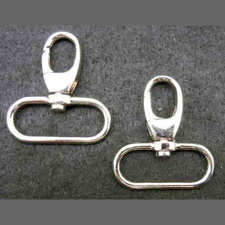 即決★アミナスカン★ニッケル★縦41mm★ベルト25mm★10個★A10拍卖