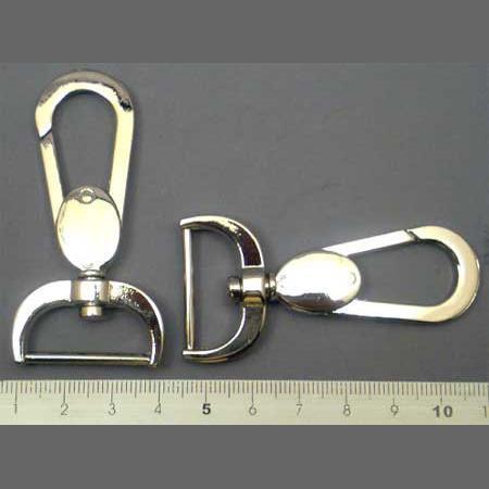 即決★アミナスカン★ニッケル★縦63mm★ベルト25mm★10個★A18拍卖