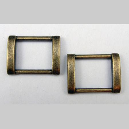 即決☆手カン☆アンティーク☆ベルト幅23mm☆10個☆角形☆3番拍卖