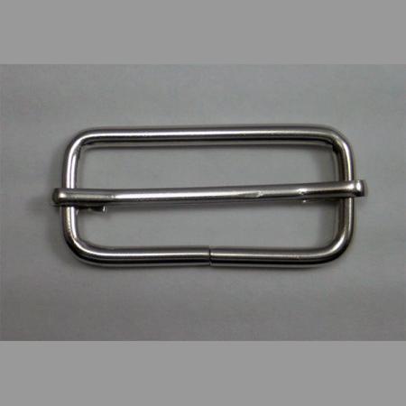 即決☆リュックカン☆ニッケル☆ベルト幅38mm/線太3.2mm☆10個拍卖