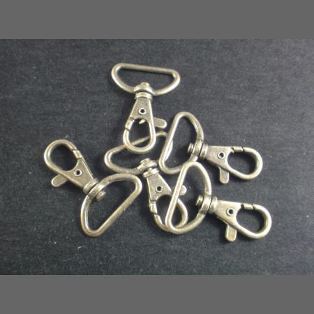 即決★ナスカン★古美★縦42mm★ベルト幅25mm★10個★5番拍卖