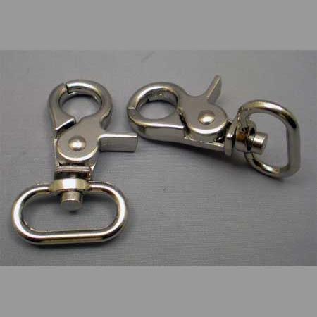 即決★レバーナス★ニッケル★縦54mm★ベルト17-22mm★5個★A1拍卖