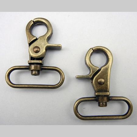 即決★レバーナスカン★古美★縦55mm★ベルト30-36mm★10個★7番拍卖