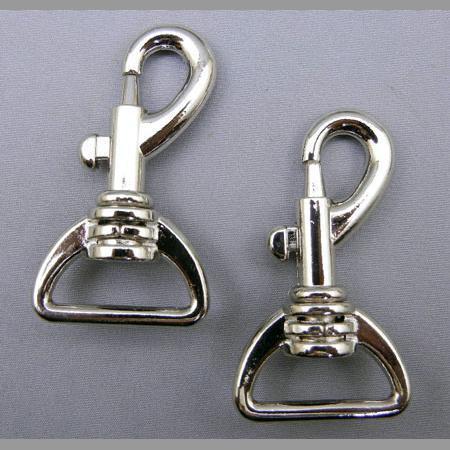 即決★鉄砲ナス★ニッケル★縦56mm/ベルト24mm★10個★9番小拍卖