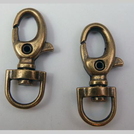 即決★ナスカン★古美★縦35mm★ベルト幅9mm★10個★10番拍卖