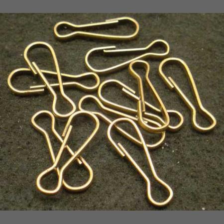 即決☆キーホルダー☆フック☆アンティーク☆縦25mm☆50個☆1番拍卖