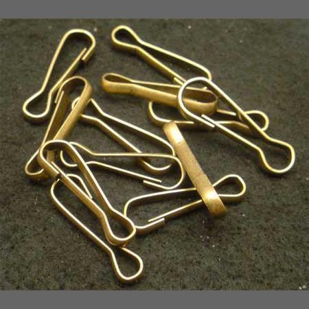 即決☆キーホルダー☆フック☆アンティーク☆縦28mm☆30個☆3番拍卖