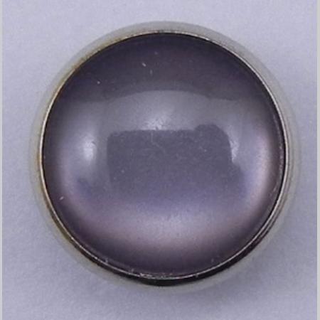 即決/アメリカンホック飾玉/ニッケル/11mm/100組/7番/灰色拍卖