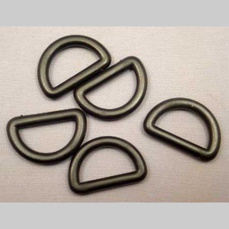 即決☆Dカン☆樹脂・黒☆ベルト幅20mm・線太4.0mm☆30個☆2番拍卖