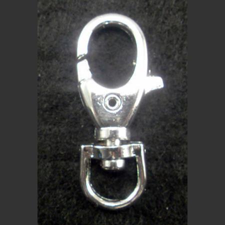 即決★ナスカン★ニッケル★縦39mm★ベルト幅9mm★10個★8番拍卖