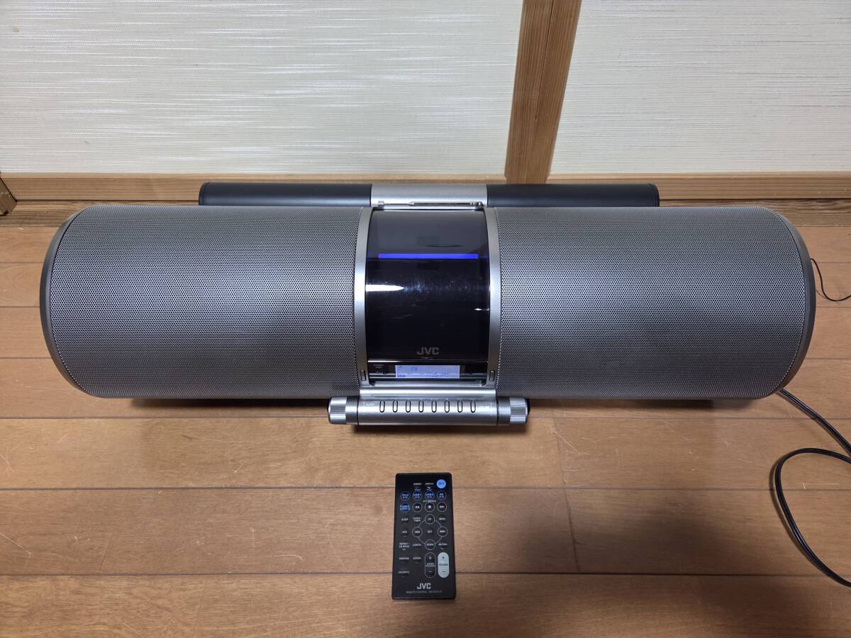 Jvc パワードウーファーシステム rv-s1-s拍卖